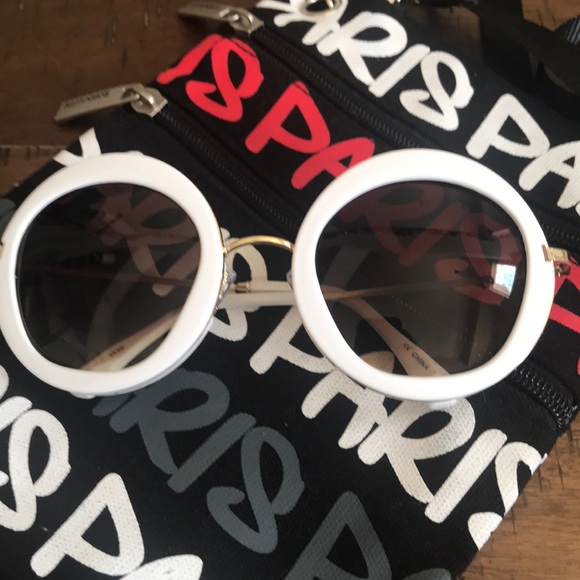 Boho hippie chic sunglasses - Picture 2 of 8